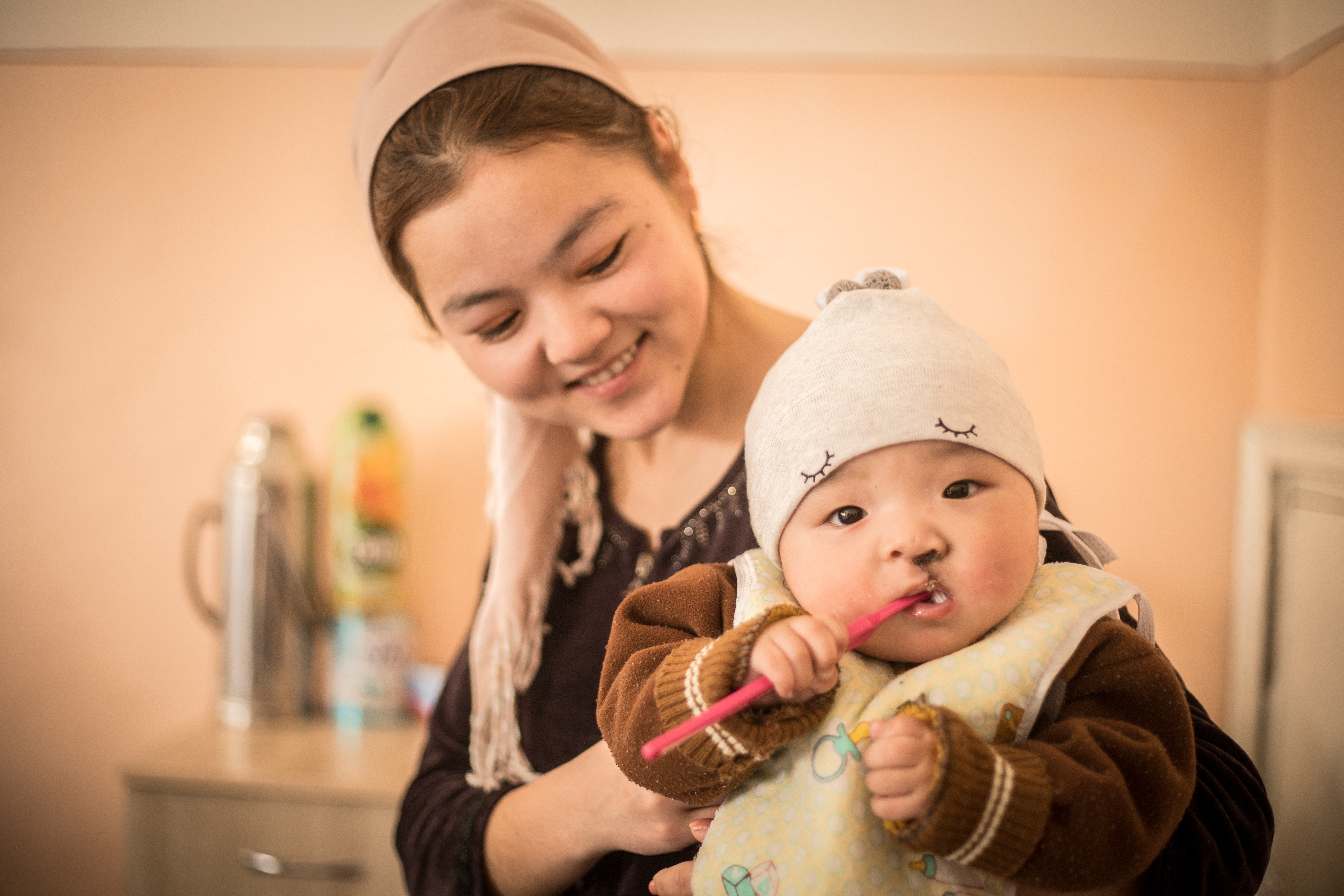 10 Jahre Kyrgysistan: 
